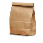 Προσαρμοσμένες φυσικές τσάντες εγγράφου της Kraft για τη συσκευασία τροφίμων, σαφής σακούλα καφετιού εγγράφου