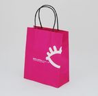 Έξοχη τσάντα αγορών εγγράφου λαβών/τσάντα εγγράφου δώρων με το λογότυπο συνήθειας που τυπώνεται