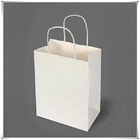Έξοχη τσάντα αγορών εγγράφου λαβών/τσάντα εγγράφου δώρων με το λογότυπο συνήθειας που τυπώνεται