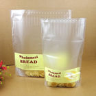 Συσκευασία τσαντών τσαντών/πρόχειρων φαγητών ψωμιού σελοφάν σφραγίδων πιασιμάτων bopp/σακούλες μπισκότων