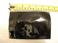 Στιλπνή ατύπωτη σαφής Mylar Ziplock 10 X 15 τσάντα για τις κάψες που συσκευάζουν τη σακούλα με Ziplock