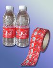 Η θερμότητα PVC της PET συρρικνώνεται τις ετικέτες μανικιών για το συσκευάζοντας μπουκάλι καρυκευμάτων γυαλιού