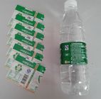PET/μανίκια Lables PVC Shink/περικάλυμμα στο ρόλο για το νερό/το ποτό/τη συσκευασία ποτών