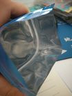 καρύκευμα ΠΡΟΣΟΧΗΣ 4gram/συσκευάζοντας τσάντα φύλλων αλουμινίου αργιλίου φερμουάρ ποτ πουρί καπνού