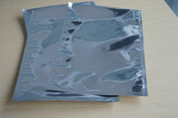 σακούλα φύλλων αλουμινίου αργιλίου 20x30cm που συσκευάζει τη δευτερεύουσα τοπ σφραγίδα τσαντών φύλλων αλουμινίου αργιλίου σφραγίδων τρία