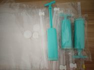 Sealer τροφίμων κενές τσάντες τσαντών/ψυκτήρων παγωμένων τροφίμων πλαστικών τσαντών που προσαρμόζονται