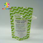Τσάντα σακουλών σωλήνων ποτών χυμού/επαναχρησιμοποιήσιμη σακούλα σωλήνων παιδικών τροφών με Ziplock απόδειξης διαρροών