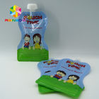 Πλαστικές σακούλες παιδικών τροφών για τα υγρά/τις βιοδιασπάσιμες υγρές συσκευάζοντας τσάντες
