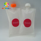 Πλαστικές σακούλες παιδικών τροφών για τα υγρά/τις βιοδιασπάσιμες υγρές συσκευάζοντας τσάντες
