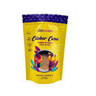 Βρώσιμα Συσκευασία Τροφίμων Θήκη με φερμουάρ Σνακ Τσάντα για Μπισκότα Καραμέλα
