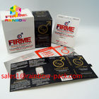 καυτά πώλησης τρισδιάστατα εκτύπωσης τρισδιάστατα cards3d καρτών μαύρα χάπια φύλων mamba που συσκευάζουν τα τρισδιάστατα κιβώτια χαπιών αυξήσεων καρτών χαπιών φύλων καρτών εγγράφου