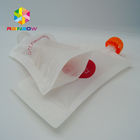 Επαναληπτικής χρήσεως πλαστική συσκευάζοντας τσάντα τροφίμων σακουλών σωλήνων του /Reusable σακουλών παιδικών τροφών συμπιέσεων για το μωρό