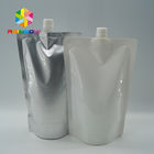 Ziplock τσαντών BPA ελεύθερα πλαστικά συσκευάζοντας επαναχρησιμοποιήσιμα εμπορευματοκιβώτια τροφίμων ποτών/νερού