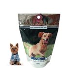 Τσάντες συσκευασίας τροφίμων της Pet/δευτερεύουσα gusset σακούλα φύλλων αλουμινίου αλουμινίου για τα τρόφιμα γατών/σκυλιών συσκευασίας/τα τρόφιμα κατοικίδιων ζώων