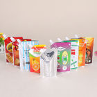 Συνήθειας σχεδίου επαναχρησιμοποιήσιμη τροφίμων φιαλών τσάντα σωλήνων σακουλών BPA ελεύθερη για το χυμό, ποτό, συσκευασία γάλακτος
