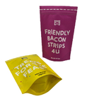 Μανιτάρια Σοκολάτα 5G Bar Παγωτό Καρύδια Energy Bar Snack Packaging Bags Πίσω σφραγισμένη τσάντα Mylar