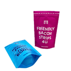 Μανιτάρια Σοκολάτα 5G Bar Παγωτό Καρύδια Energy Bar Snack Packaging Bags Πίσω σφραγισμένη τσάντα Mylar
