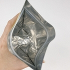 Ψηφιακή εκτύπωση θερμικής σφραγίδας 100g 250g 500g πλαστικό Ziplock Αδιάβροχο Stand Up Pouch Packaging Mylar Bags