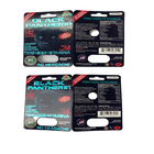 ΗΠΑ Αγορά σεξουαλικών χάπιας χαρτί φουσκάλες κάρτα Πακέτο για ρινόκερο 69 / Τίγρης / Μαύρο Mamba χάπια