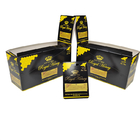 100% βιοδιασπώμενο Custom λευκό χαρτόκουτο χαρτί κουτί best-seller βασιλικό μέλι συσκευασία χαρτί κουτί για άνδρες βελτίωση