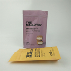 Ψηφιακή εκτύπωση Κατεψυγμένα τρόφιμα Kraft Paper Packaging Bag με ματ επιφάνεια φινίρισμα