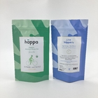 Προσαρμοσμένη πλαστική σακούλα Ziplock Αλουμινίου Φόιλου Τσάι συσκευασία Stand Up Pouch Μυρίσματα Proof Mylar σακούλα για καφέ