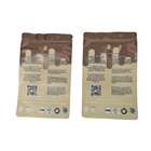 120 Tickness συσκευασία σνακ σακούλας με ματ επιφάνεια και ψηφιακή εκτύπωση για τα προϊόντα