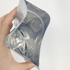 50g 100g 250g 500g πλαστική ειδική αδιάβροχη τσάντα στέκεται επάνω τσάντα κλειδαριού Zip κλειδαριού συσκευασία τσάντα για συσκευασία τροφίμων