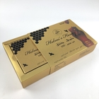 Κλασικό γαλλικό πατάτα συσκευασία κουτί για χαρτόνι συσκευασία κουτί διανομέα