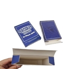 Κλασική συσκευασία χαρτιού κουτιού Προσαρμόσιμη ποσότητα Πισκία/Παρασκευή τροφίμων