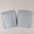 Περιβαλλοντικά φιλικό Stand Up Pouch Τροφική ποιότητα Zip Lock Θερμική σφραγίδα Τυπωμένο βιοδιασπώμενο Custom Food Kraft Paper Bag