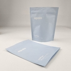Περιβαλλοντικά φιλικό Stand Up Pouch Τροφική ποιότητα Zip Lock Θερμική σφραγίδα Τυπωμένο βιοδιασπώμενο Custom Food Kraft Paper Bag