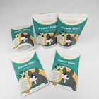 Ματ Φινίρισμα Θερμική Σφραγίδα Τροφική ποιότητα Προσαρμοσμένο λογότυπο Ψηφιακή εκτύπωση Αλουμινένιο φύλλο Stand Up Packaging Bag