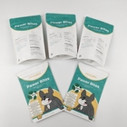 Ματ Φινίρισμα Θερμική Σφραγίδα Τροφική ποιότητα Προσαρμοσμένο λογότυπο Ψηφιακή εκτύπωση Αλουμινένιο φύλλο Stand Up Packaging Bag