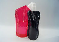 Διαφανής υγρή τσάντα σωλήνων για τη συσκευασία ποτών ποτών/ενέργειας