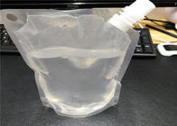 Διαφανής υγρή τσάντα σωλήνων για τη συσκευασία ποτών ποτών/ενέργειας