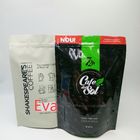 Η ασημένια πλαστική στάση επάνω στη σακούλα τοποθετεί 500g σε σάκκο μη - τοξική ουσία για τη συσκευασία σκονών τσαγιού καφέ
