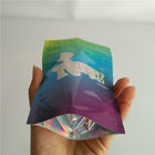 Σφραγισμένη συνήθεια πλαστικών τσαντών Mylar Runtz που τυπώνεται για τη συσκευασία κάνναβης καννάβεων