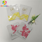 Πλαστικές καλλυντικές τσάντες σακουλιών φύλλων αλουμινίου αργιλίου για την του προσώπου μάσκα/τη συσκευασία Eyelash