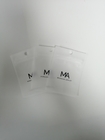 Ziplock Mylar 3.5/7 γραμμαρίων πλαστικές τσάντες ζιζανίων απόδειξης μυρωδιάς για τη συσκευασία λουλουδιών Gummies