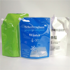 Χαμηλής θερμοκρασίας σακούλα σωλήνων που συσκευάζει την επαναχρησιμοποιήσιμη πτυσσόμενη πλαστική υγρή τσάντα 3L 5L αποθήκευσης