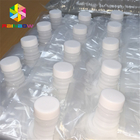 Συσκευάζοντας τσάντες φύλλων αλουμινίου των ετερόφθαλμων γάδων μεγέθους 20L συνήθειας για την αποθήκευση χυμού ποτών πόσιμου νερού
