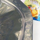 510g η στάση συνήθειας επάνω στη σακούλα, τσάντες συσκευασίας τροφίμων για την πρωτεΐνη κουνημάτων απομονώνει τη σκόνη