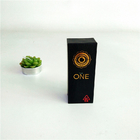 Canna - πετρέλαιο που συσκευάζει το κιβώτιο λαδόχαρτου CBD, καλλυντική εκτύπωση όφσετ κιβωτίων 4c συσκευασίας