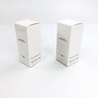 Χονδρική ματ ταινία σφράγισης συνήθειας καυτή με το άσπρο χαρτόνι 350g για την καλλυντική συσκευασία κιβωτίων εγγράφου Eyelash τροφίμων δειγμάτων