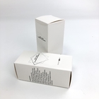 Χονδρική ματ ταινία σφράγισης συνήθειας καυτή με το άσπρο χαρτόνι 350g για την καλλυντική συσκευασία κιβωτίων εγγράφου Eyelash τροφίμων δειγμάτων