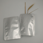 Τροφίμων βαθμού συνήθειας χονδρική αργιλίου φύλλων αλουμινίου μυρωδιάς απόδειξης τσαντών μόνιμη σακουλών κενή σφραγίζοντας τσάντα συσκευασίας τροφίμων τσαντών πλαστική