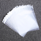 Παγωμένη συσκευασία πλαστικών σακουλών 60mic Swimwear Underwears PE PVC CBE