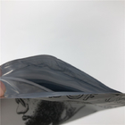 Οι μαλακές τσάντες Mylar πακέτων αφής πλαστικές 3.5g τεμαχίζουν τις ανώμαλες σακούλες με Ziplock γύρω από τις σακούλες μπισκότων μορφής 7g