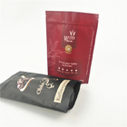Πλαστικές σακούλες CMYK Medibles που συσκευάζουν το πρωτεϊνικό Al Doypack OPP τσαγιού καφέ